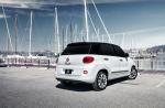 Fiat 500L 2013 года (US)